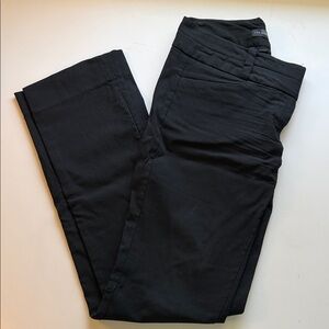 The Limited Black Boot Cut Flare Pants